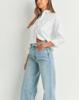 Olivia High Waisted Jeans