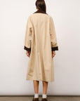 Primrose Trench Coat