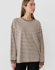 Taylor Striped Top