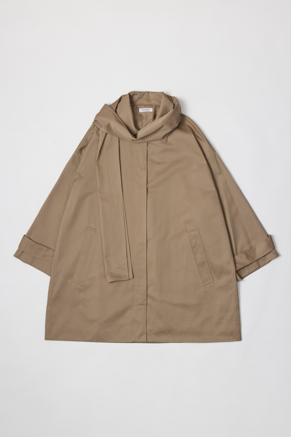 The Cove Coat