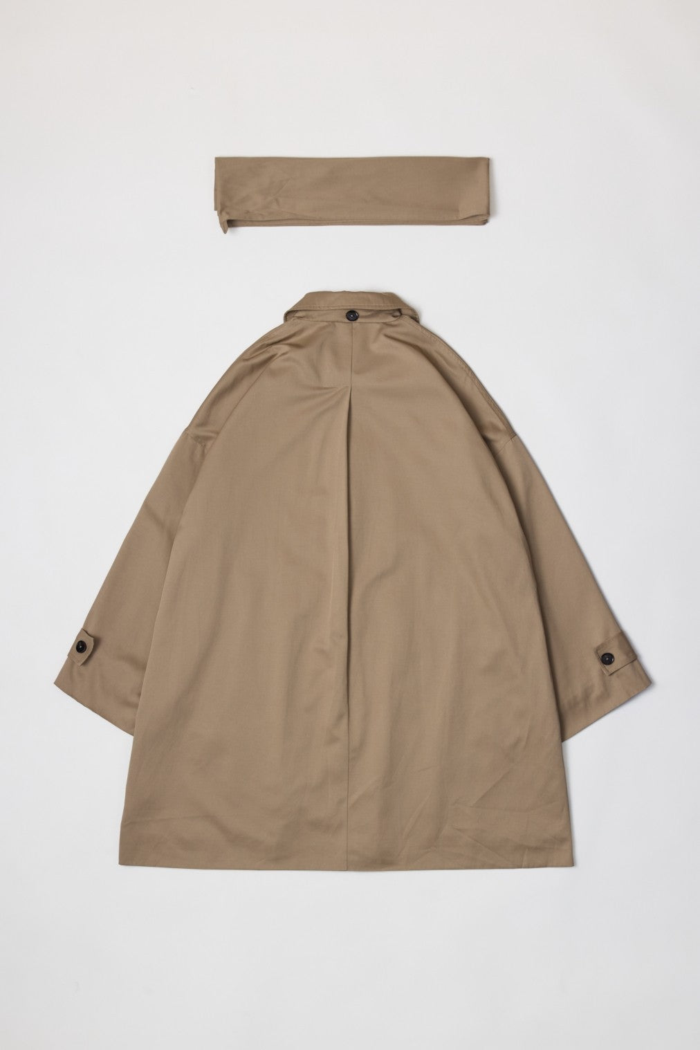 The Cove Coat