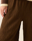 Tessa Textured Pants