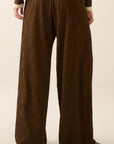 Tessa Textured Pants