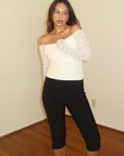 Cassie Capri Pants