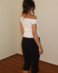 Cassie Capri Pants