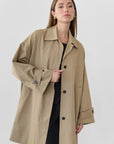 The Cove Coat