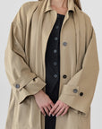 The Cove Coat