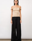 Billie Elastic Waist Trousers