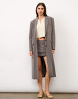 Naomi Longline Blazer