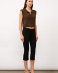 Ivy Sweater Knit Vest