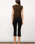 Ivy Sweater Knit Vest