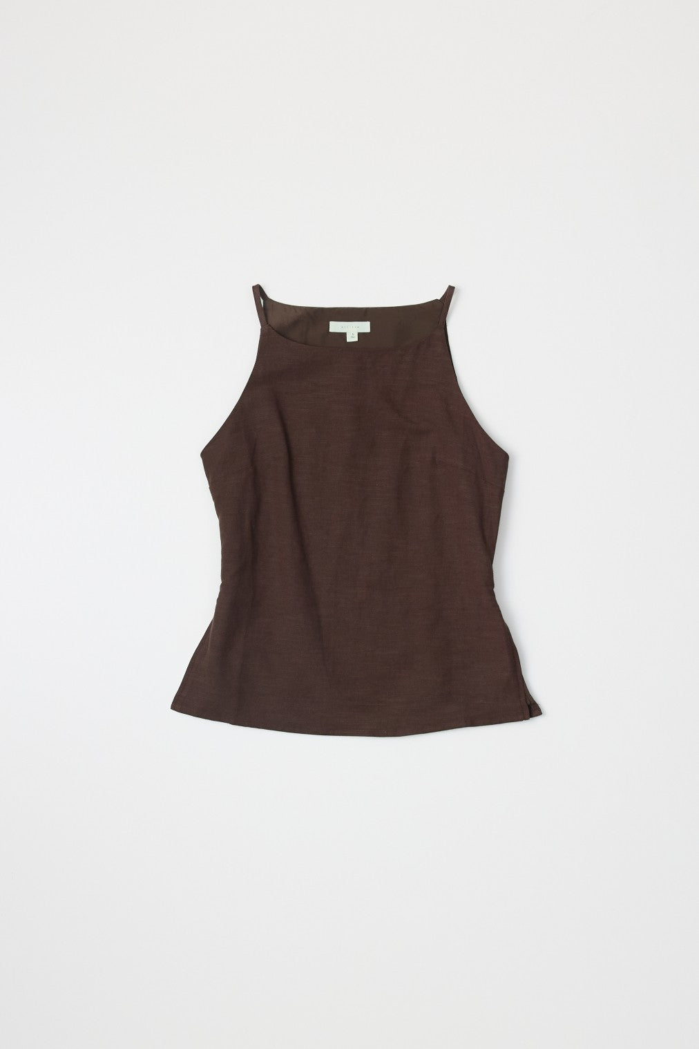 Tracy Linen Top