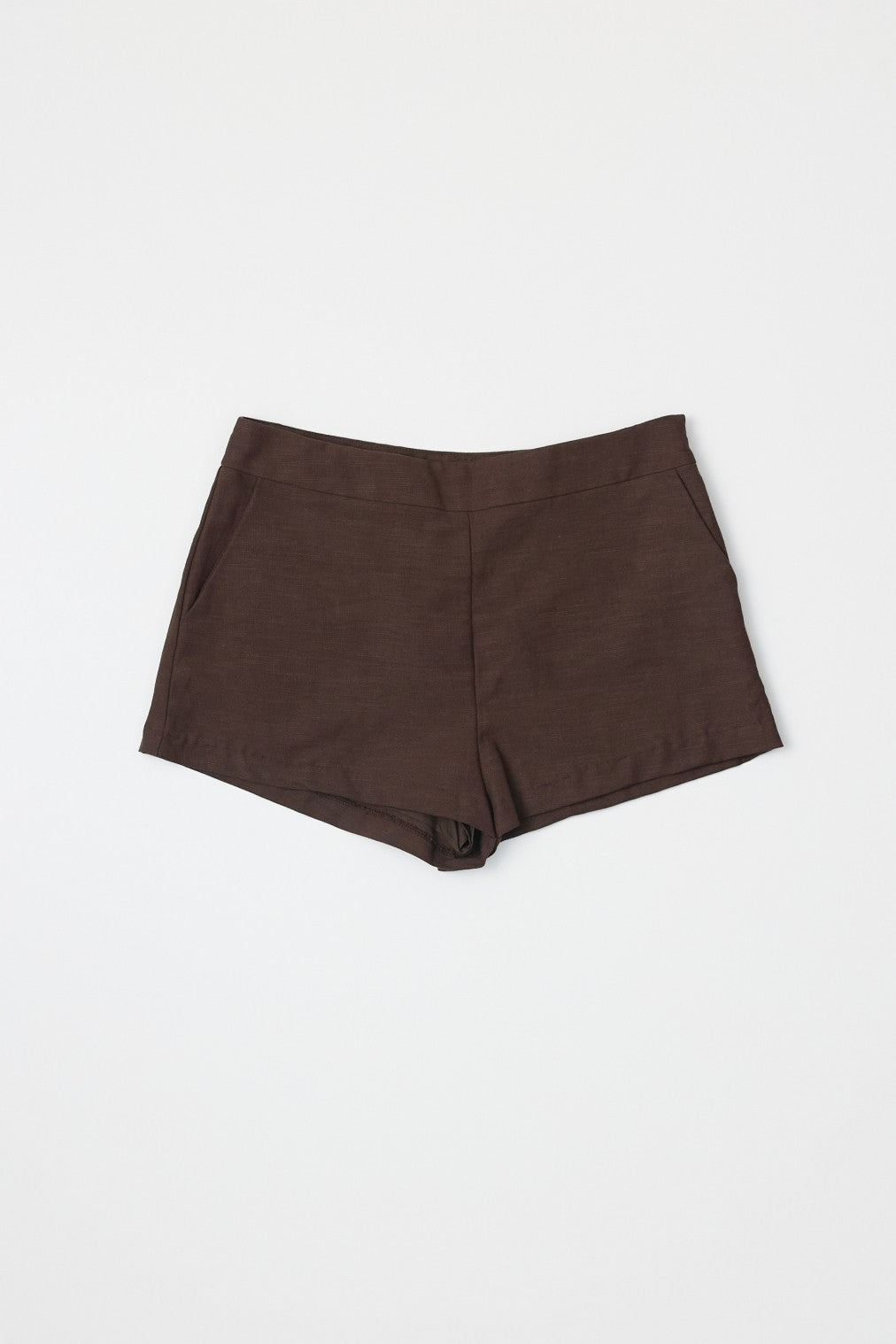 Tracy Linen Shorts