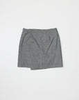 Zion Wrap Mini Skirt