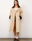 Primrose Trench Coat