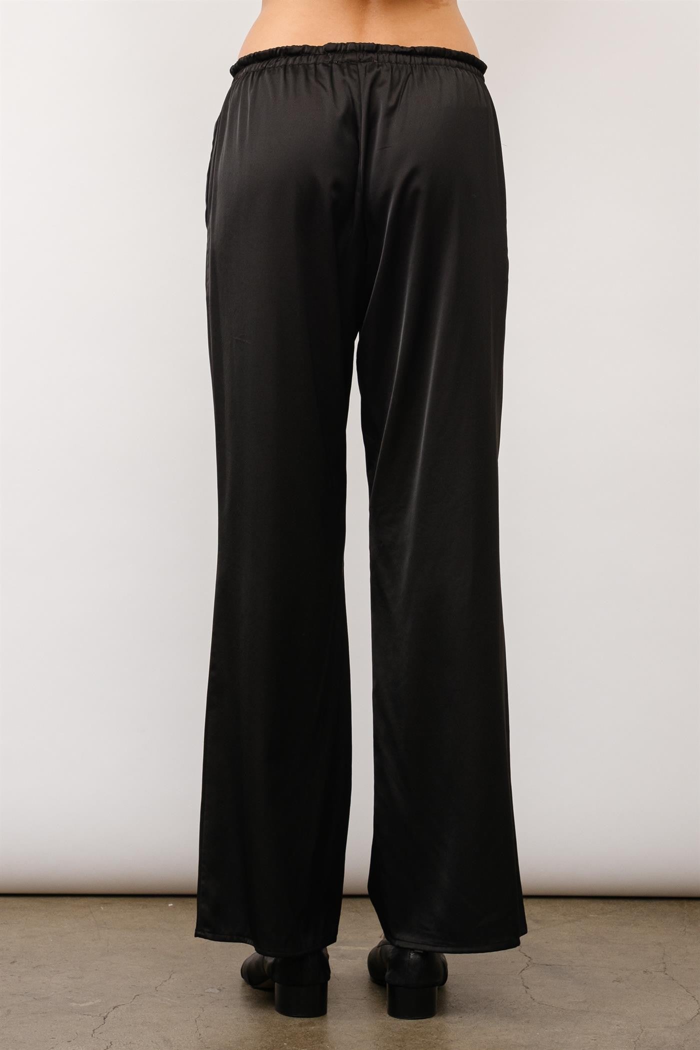 Cordelia Satin Lounge Pants