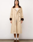 Primrose Trench Coat