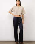 Cordelia Satin Lounge Pants