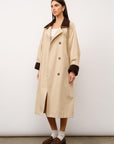 Primrose Trench Coat