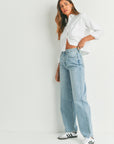 Olivia High Waisted Jeans