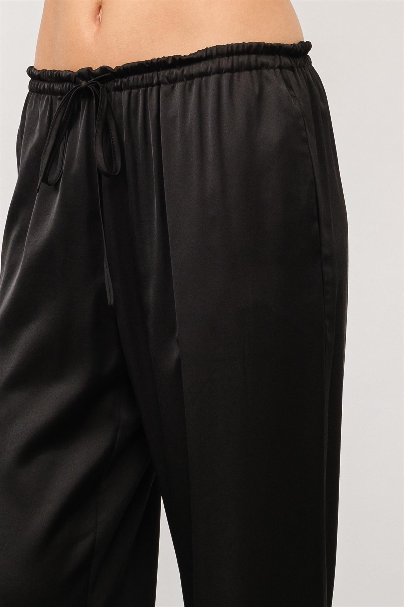 Cordelia Satin Lounge Pants