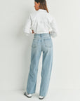 Olivia High Waisted Jeans