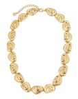 Minka Shell Necklace by Mod + Jo