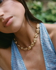 Minka Shell Necklace by Mod + Jo