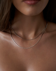 Lucy Chain Necklace by Lili Claspe