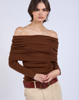 Allison Off-The-Shoulder Top