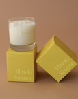 Hinoki Sesame Candle