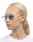 Metagalactic Sunglasses by Le Specs