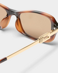 Bamboozler Sunglasses by Le Specs