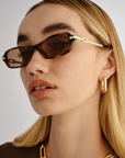 Bamboozler Sunglasses by Le Specs