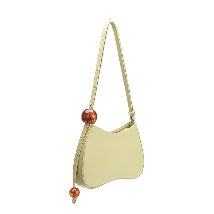 Pilar Vegan Shoulder Bag