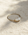 Dainty Pearl Ring