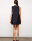 Marigold Denim Shift Dress