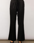 Cordelia Satin Lounge Pants