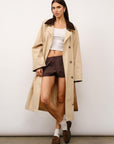 Primrose Trench Coat