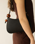 Pilar Vegan Shoulder Bag