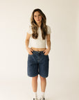 Juno Denim Shorts